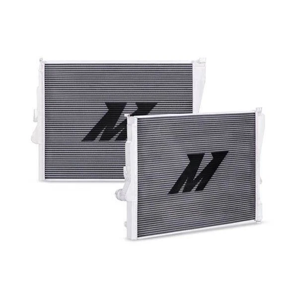 Radiateur d'eau sport Mishimoto pour BMW E46 Non-M 1999-2006 boîte manuelle M54 - Photo 1/1