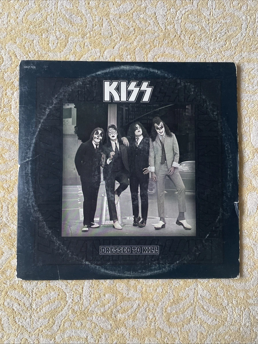 Kiss Dressed To Kill Vinyl Records for sale | eBay UK