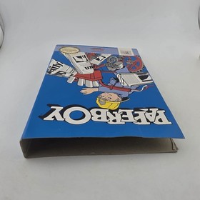 Paperboy - Nintendo Nes - solo custodia - arte autentica - noleggio custodia rigida (no gioco)