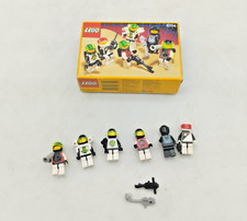 LEGO 6704 Minifigure Pack OVP BOX Space Blacktron M Tron M-Tron Figures Figuren