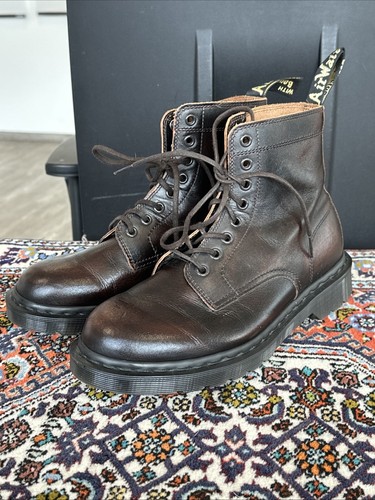 Dr Martens, Docs Rixon Boots /Stiefel Made in England Boots Size uk 6.5/ 40 EU - Bild 7 von 24