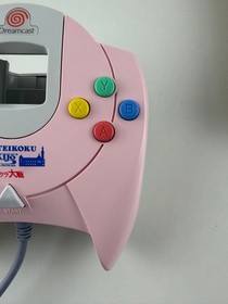 SEGA Dreamcast console HKT Sakura Wars Pink Home Console Video Game Hobby Toy