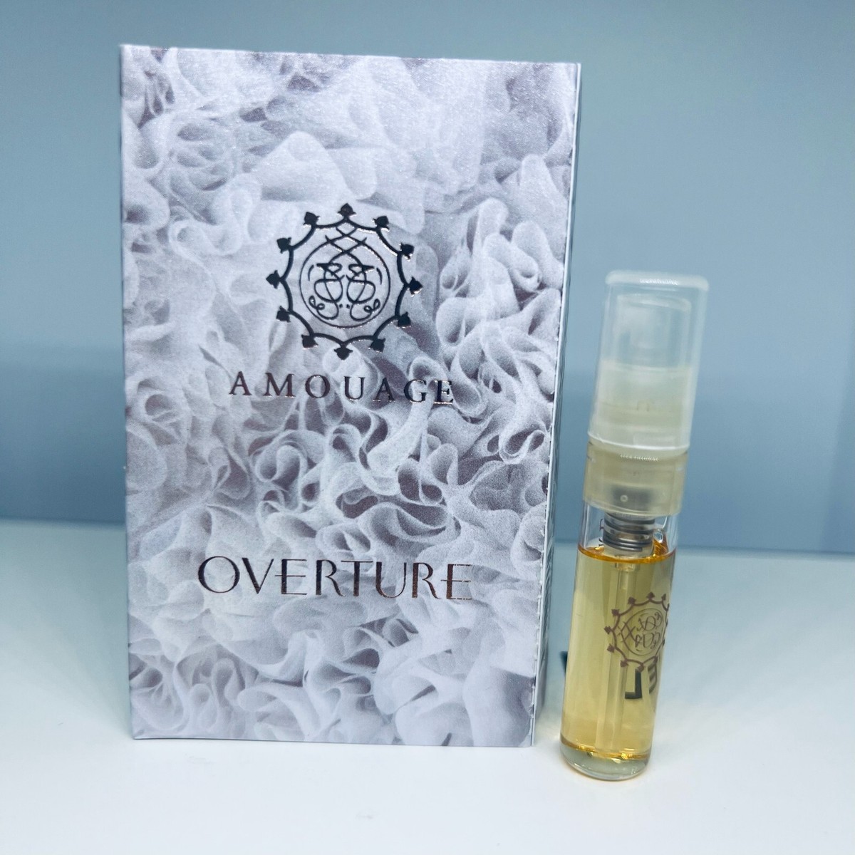 Amouage Perfume Sample Spray 2ml /.07oz - Choose Scent