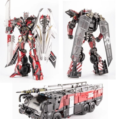 Original Venerable OV-01 Prime  firetruck