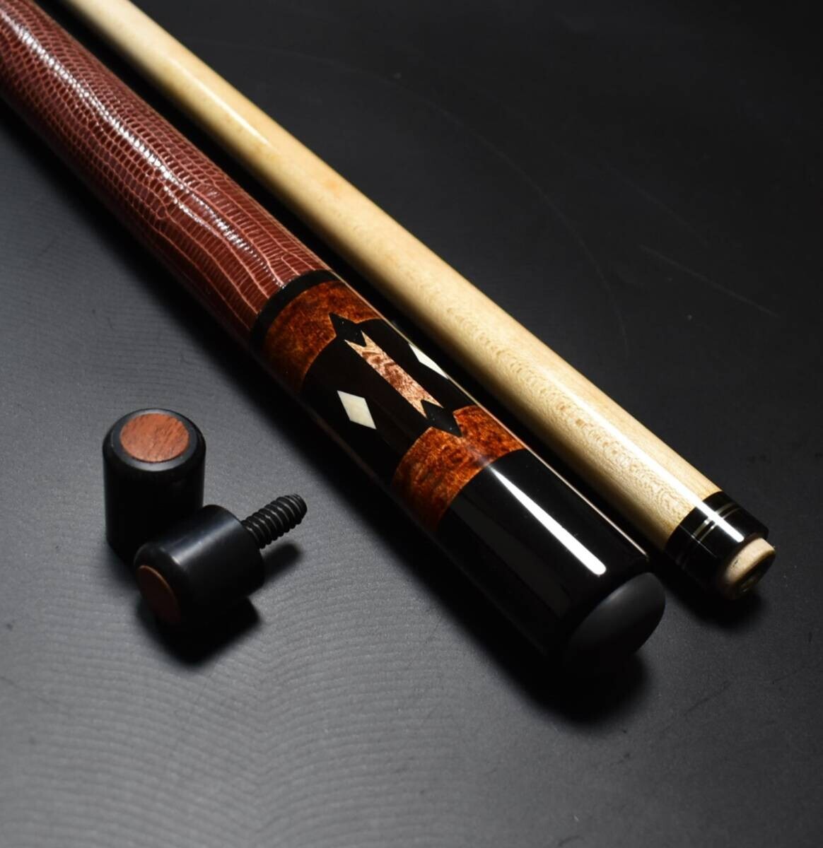 ■ kanna1221 　■Adam Twin Joint TJ-16 Does anyone know anything about Adam Twin Joint cues? : r