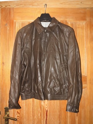 remy leather jacket ebay