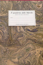 libro il quaderno delle marche appunti statuto regione	cecini dolcini tamburini