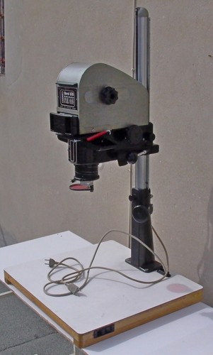 Agrandisseur Durst Nevoneg + Schneider Kreuznach Componar-c 3.5/50