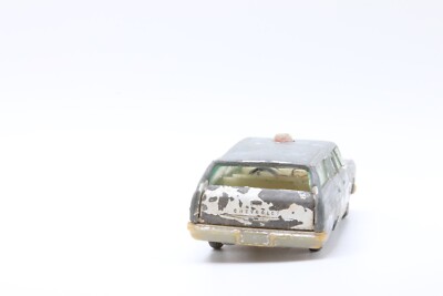 SABRA ISRAEL CHEVROLET CHEVELLE AMBULANCE MODEL CAR GAMDA