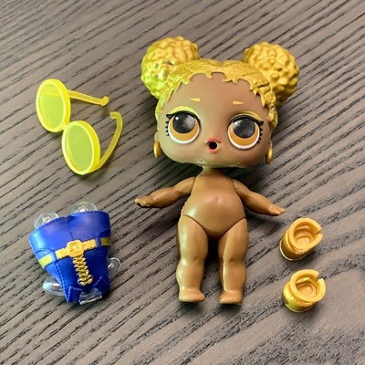 soul babe lol under wraps