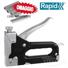 SPILLATRICE GRAFFATRICE MANUALE GRAFFETTE CHIODATRICE GRAFFETTATRICE PER LEGNO