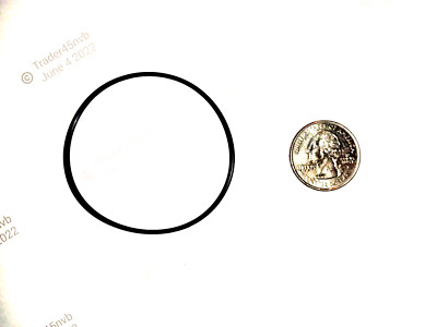 O-ring seal for Saeco Philips  996530013577   140328960