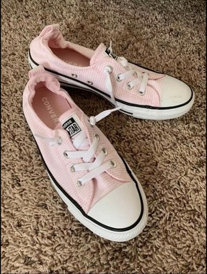 converse women's chuck taylor all star shoreline linen slip on sneaker