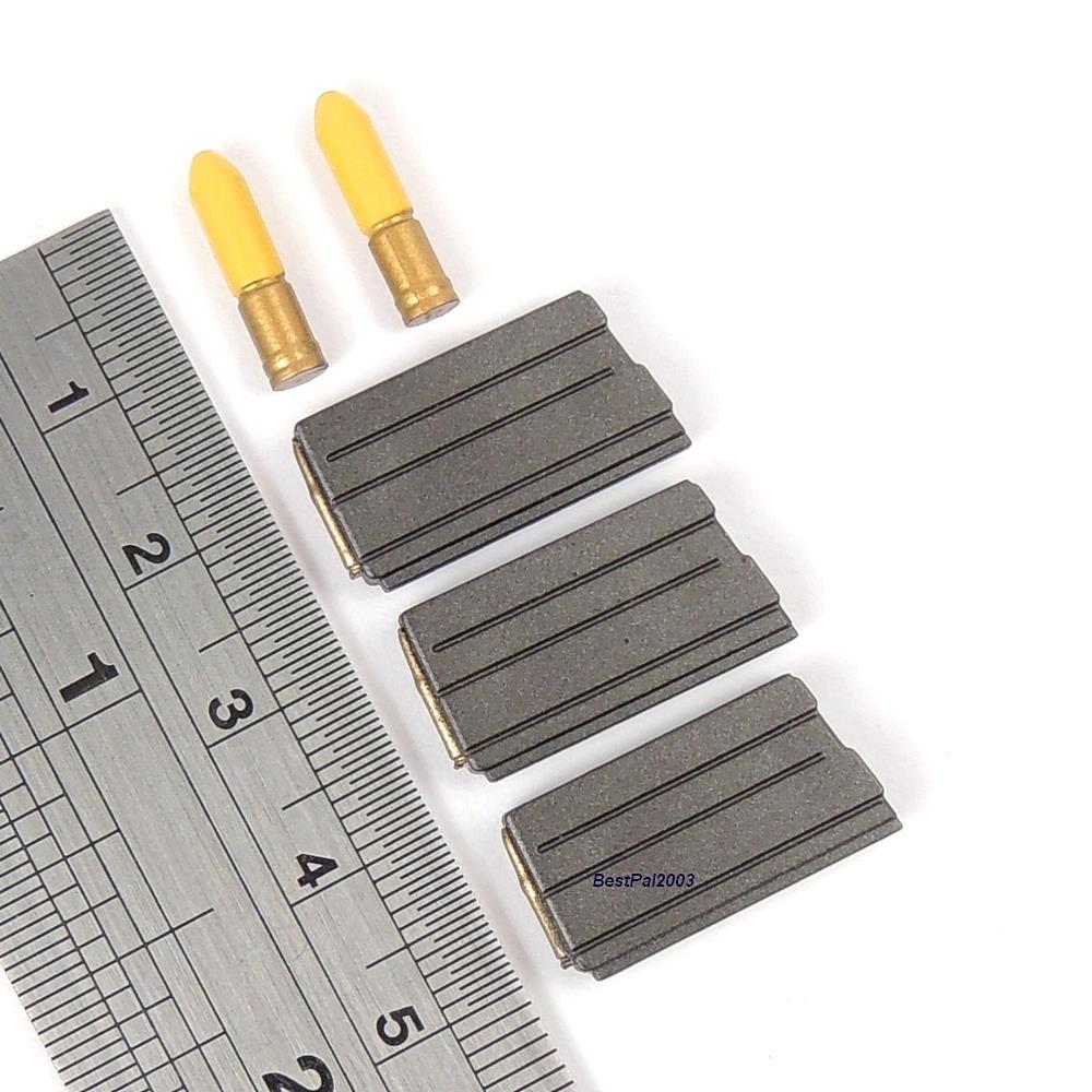 ドラゴン 1/6 WEAPON SET 2 OICW 次世代アサルトライフル