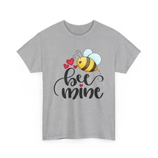 Bee T-Shirt | Save the Bees Shirt | Funny Honeybee Tee | Bee Mine Shirt