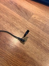 Sony ECM-77B mini lavalier tie clip omni electret condenser microphone