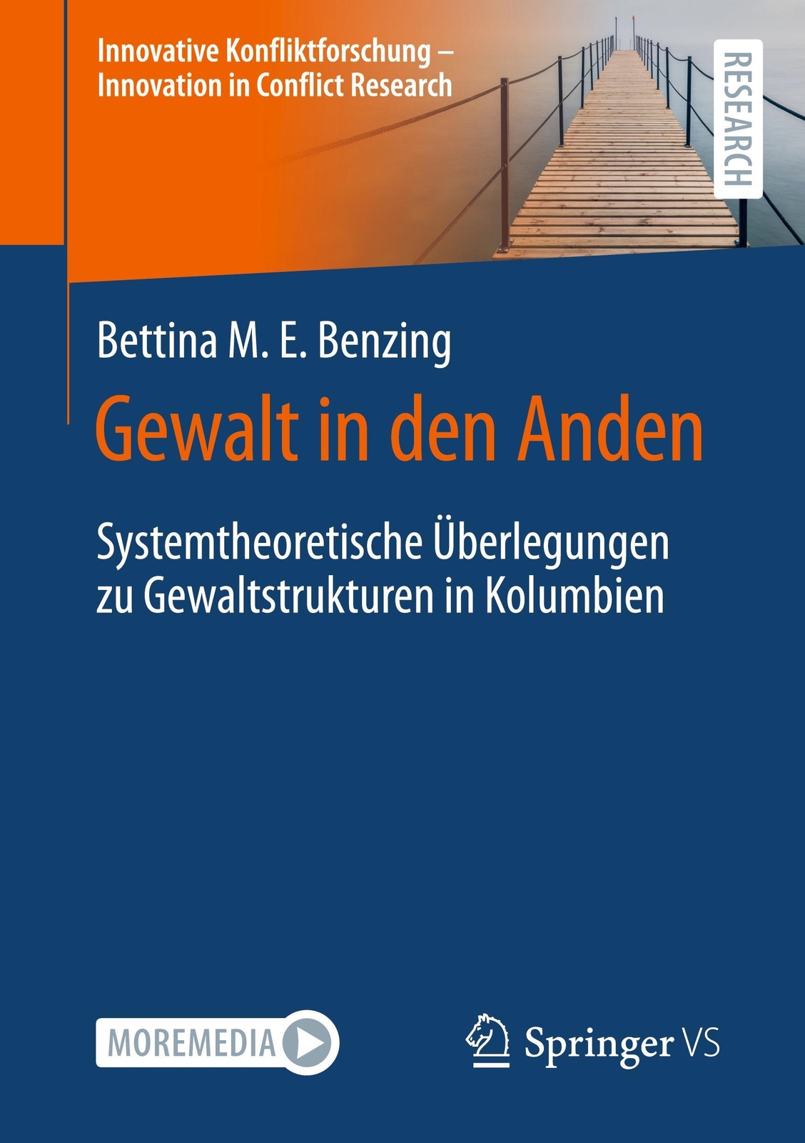 Thumbnail - Gewalt In Den Anden Bettina M. E. Benzing