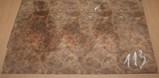 Walnut Veneer 280 X 400 Mm Caucasian Walnut Veneer Cuttings - 113