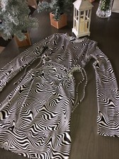 Divided   Dress Xs