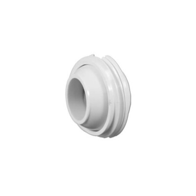 10-3710 Hydro Air Jet Eyeball and Retaining Ring White for Jacuzzi Spa Hot Tub