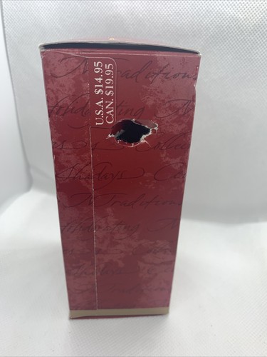 Hallmark Keepsake Christmas Ornament 2000 Winterberry Santa - Picture 7 of 8