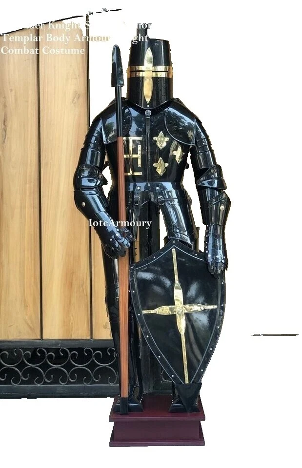 Cuerpo completo de Colección Acero Imperial Armaduras