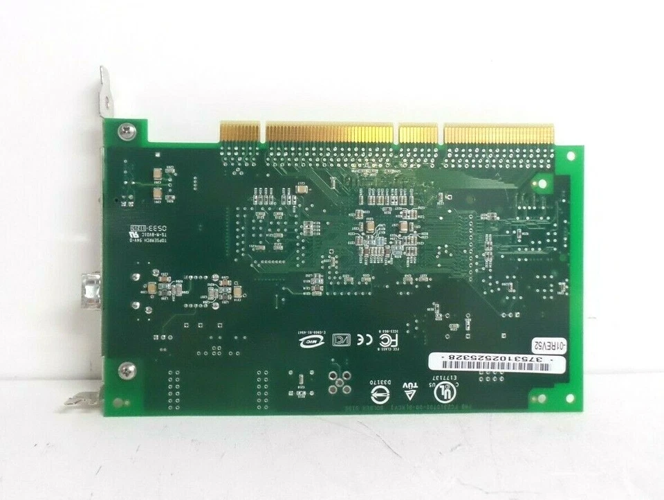 Used Q-Logic FC2310401-18 D Fibre Single Port Channel Adapter | QLA2310F | 2GB   - Image 4 of 4
