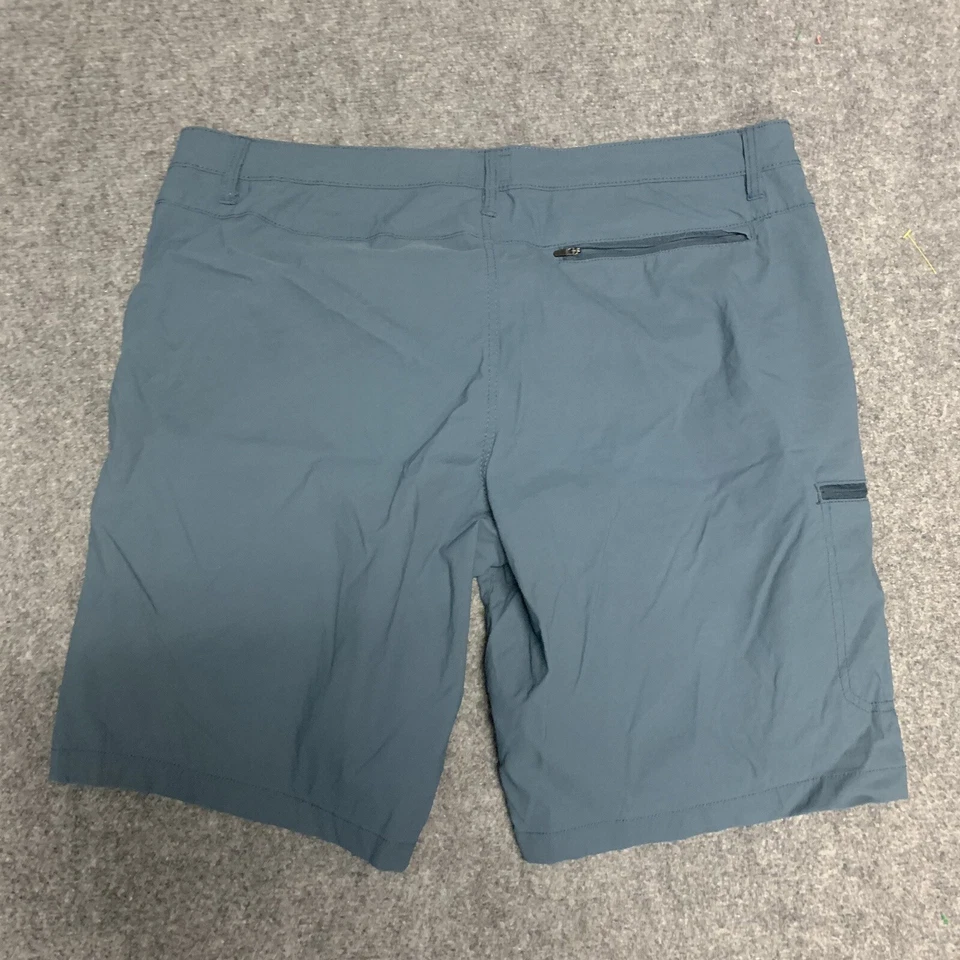 Pantalones Cortos Impermeable Para Hombre 40 Calce Regular Nylon Carga Informal/Exterior Foto 2 de 4