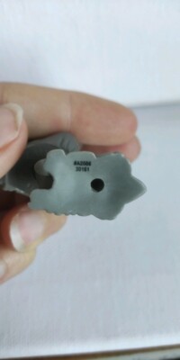 Figurine Littlest Pet Shop LPS - Chien Westie Numéro 3113 - Occasion - Hasbro