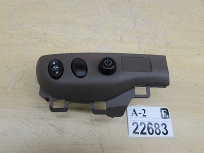 2001-2004 Toyota sequoia back trunk glass dash lights ...