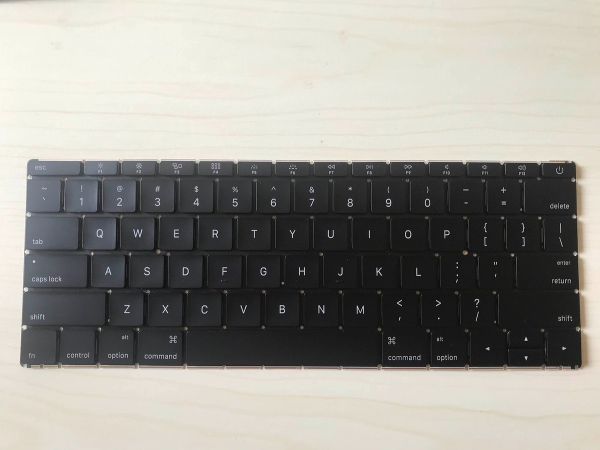 NEW US Keyboard for Apple MacBook 12