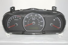 Speedometer Instrument Cluster Dash Panel Gauges 07 - 2010 Elantra 21,273 Miles
