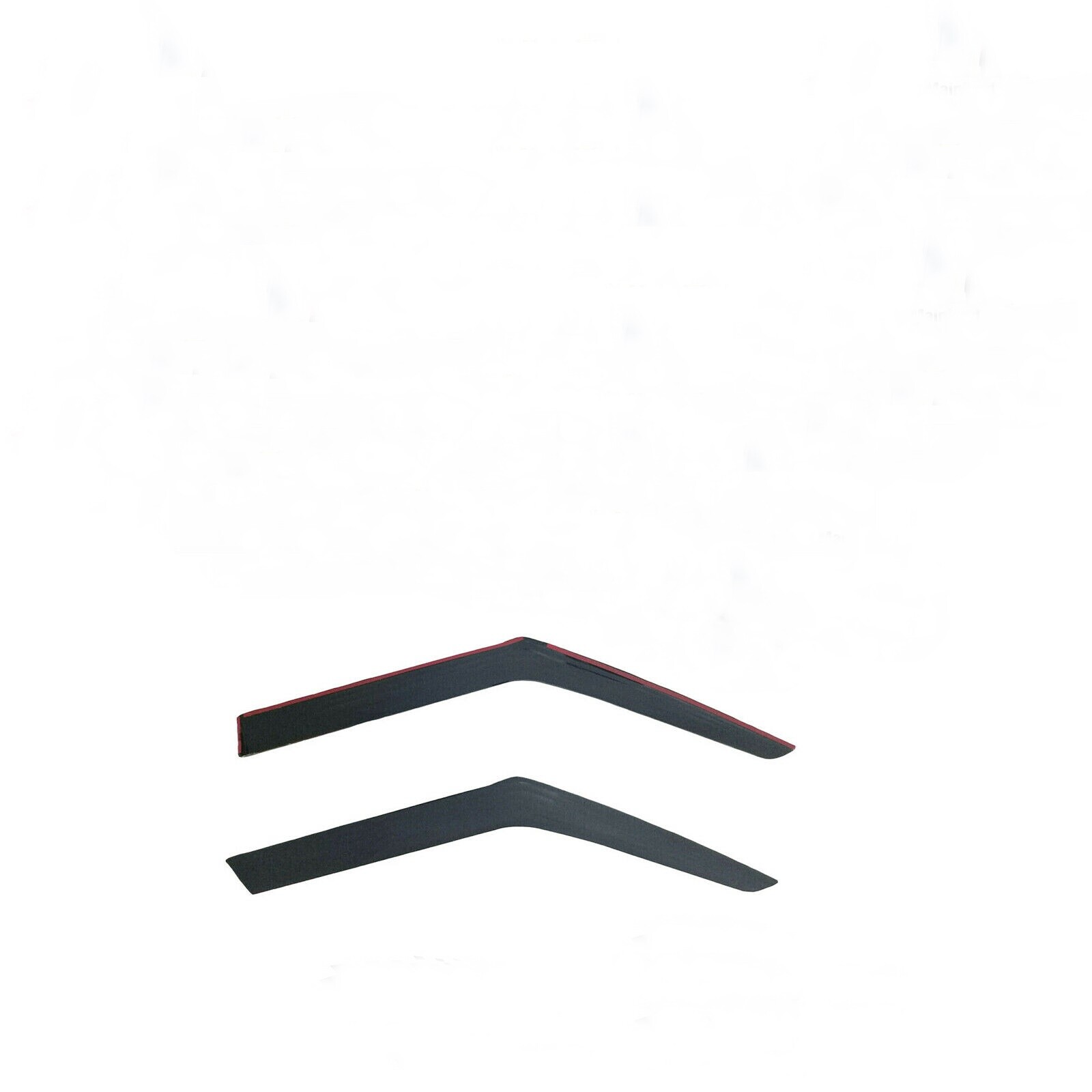 Wind Rain Deflectors LH & RH (2 pieces) For IVECO DAILY 20062013 eBay