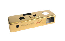 Rollei 35 Classic Gold Camera Top Cap Camera Top Cover e2281/25