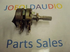  Modular Component Systems MCS 3233 Original Bass,Treble,Midrange Control 100K