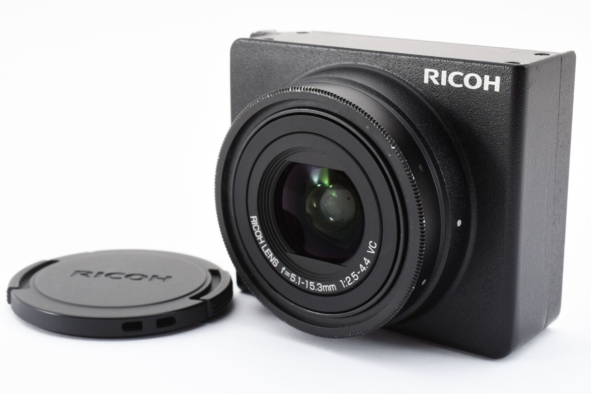 RICOH S10 24-72mm F2.5-4.4 VC Lens for GXR Digital Camera