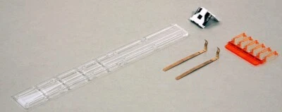 11-212 Kits d'éclairage pour 6 wagons passager KATO échelle N - Photo 1/2