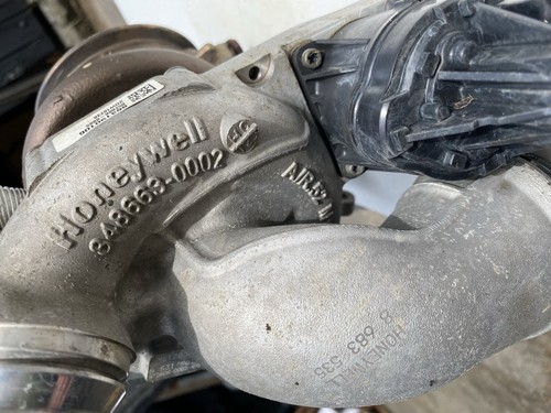 BMW Original Honeywell Turbolader 2er X1 X2 Mini 11658631901 863190106 - Bild 5 von 6