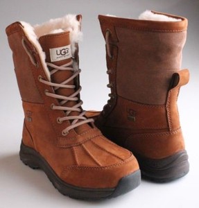 ladies chestnut ugg boots