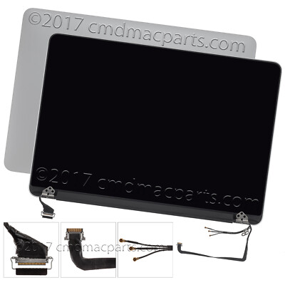 GR_C LCD SCREEN DISPLAY ASSEMBLY - Apple MacBook Pro Retina 13'' A1502 Early 2015
