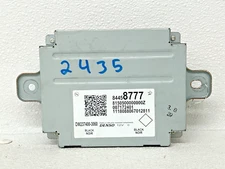 ⭐2018-2019 BUICK ENCLAVE VIDEO PROCESSING COMPUTER CONTROL MODULE OEM LOT2435