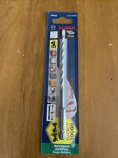 Bosch Daredevil MP03 Drill Bit - 3/16" x 6" Multiple Use-Multi-Material