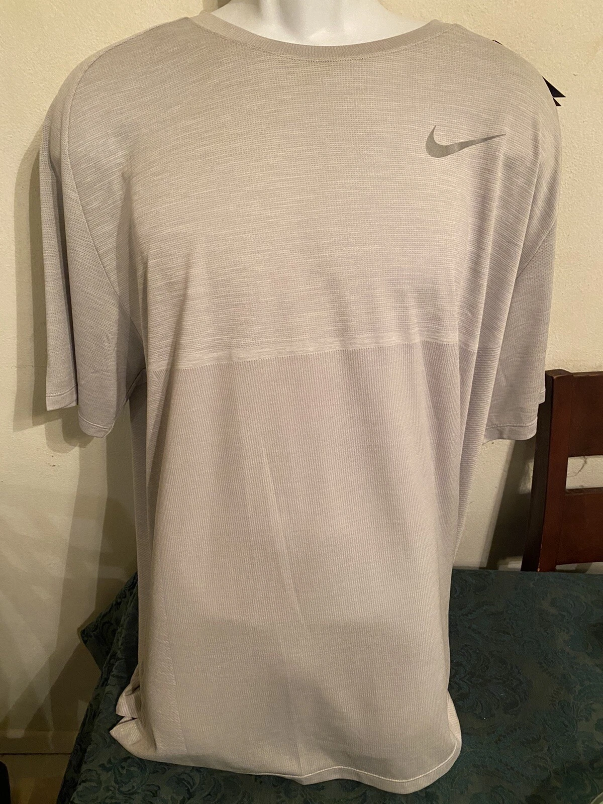 Nike Dri-Fit Athletic Running Shirt Mens XXL 891426-027 NWT