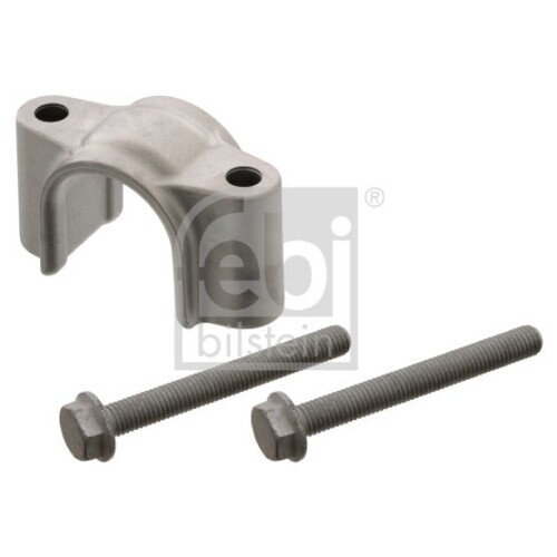 Support De Suspension De Stabilisateur FEBI Bilstein 23604 – Compatible VW Golf, Touran, Audi A3 – Qualité D’origine – Essieu Arrière Gauche/droit