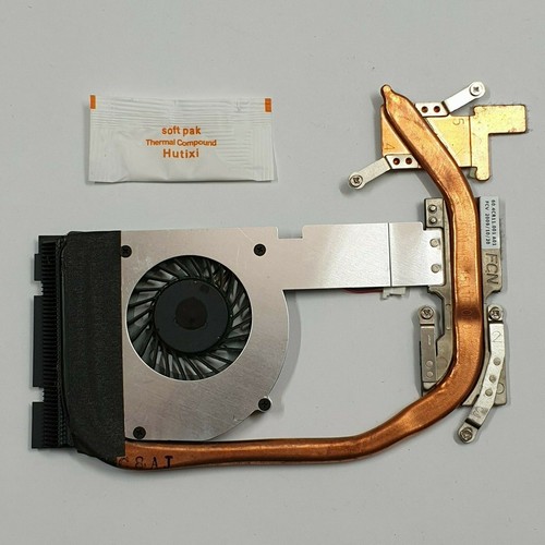 Acer Aspire 5810T 5810TZ 5410 Kühler Lüfter Wärmeleitpaste Fan Cooler Heatsink