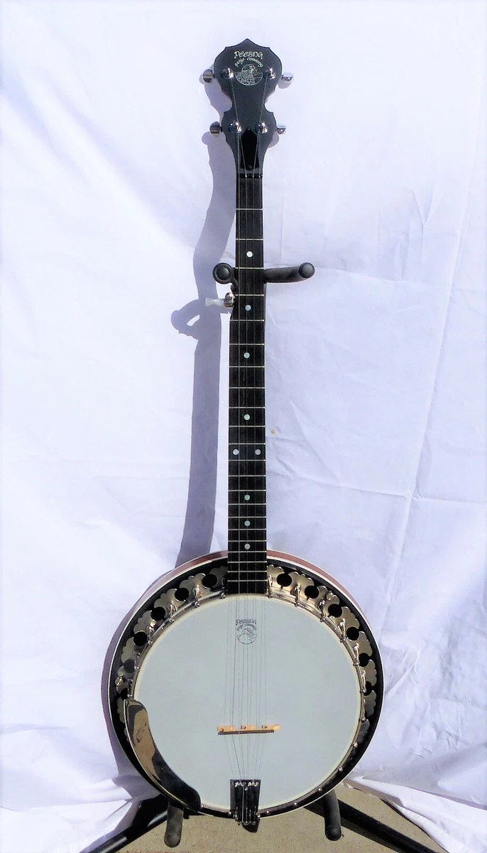 Nylon banjo deals