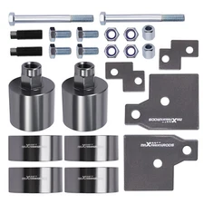 4inch Lift Kit Spacer & Brackets For Polaris Sportsman 500 570 600 700 800