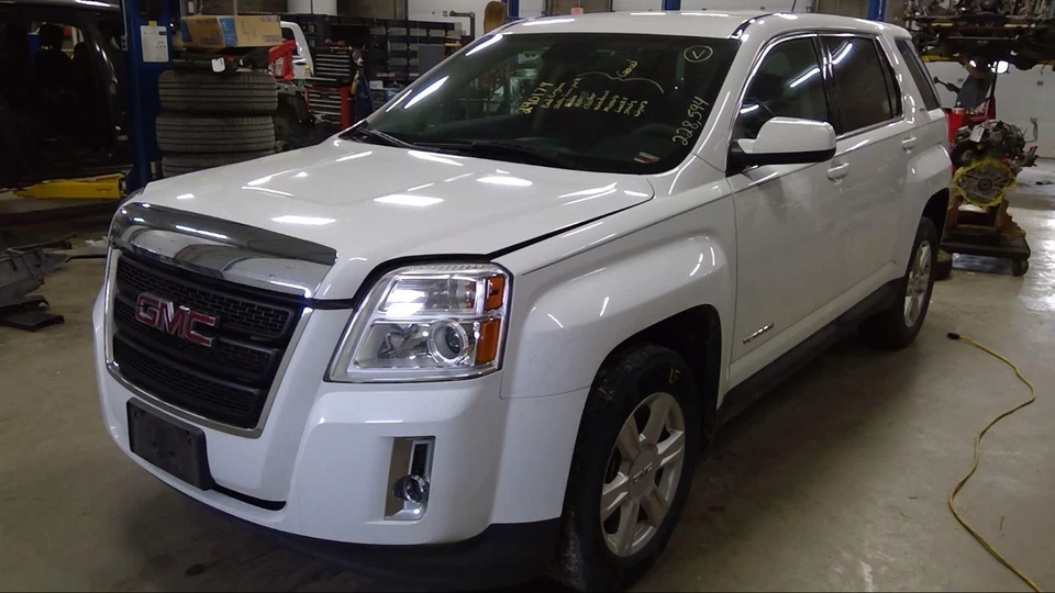 Placa flexible de transmisión automática usada se adapta a: 2015 Gmc Terrain AT 2,4 grado A Foto 4 de 4