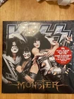 KISS Monster US Vinyl LP Still Sealed