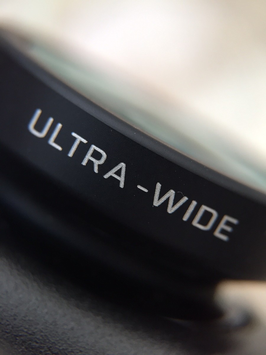 Ultra Wide Olloclip Iphone Olloclip IPhone 7/8 7/8Plus Connect